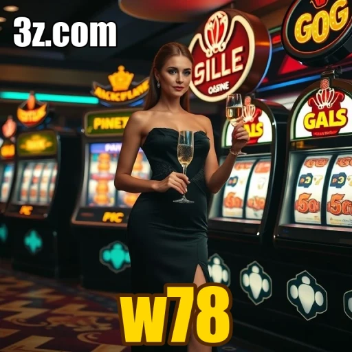 Apoio do w78: Recursos para Gamers em Questão